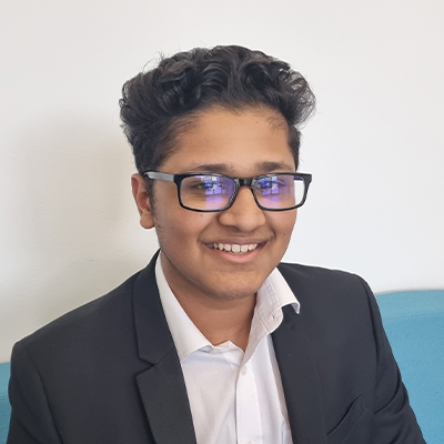 Nikhil Halai