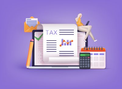 Decorative image for tax article