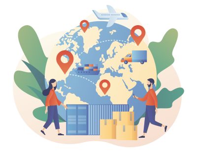 Decorative image for international secondments article